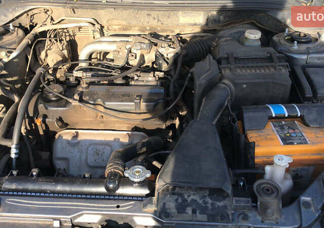 Міцубісі Lancer 2007 у Чернівцях на Automoto.ua Сірий Міцубісі Lancer, об'ємом двигуна 1.6 л та пробігом 269 тис. км за 4200 $, фото 17 на Automoto.ua