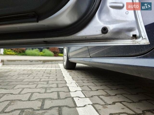 Сірий Міцубісі Lancer, об'ємом двигуна 1.58 л та пробігом 168 тис. км за 5700 $, фото 4 на Automoto.ua