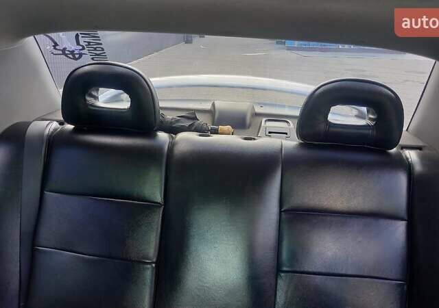 Сірий Міцубісі Lancer, об'ємом двигуна 1.6 л та пробігом 298 тис. км за 4100 $, фото 38 на Automoto.ua