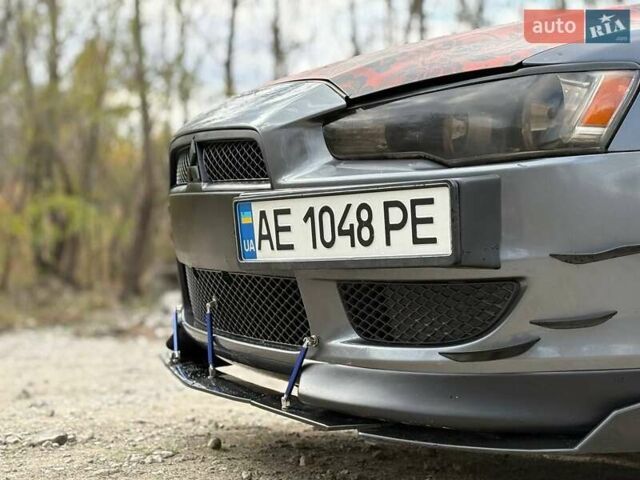Сірий Міцубісі Lancer, об'ємом двигуна 1.5 л та пробігом 222 тис. км за 4999 $, фото 1 на Automoto.ua
