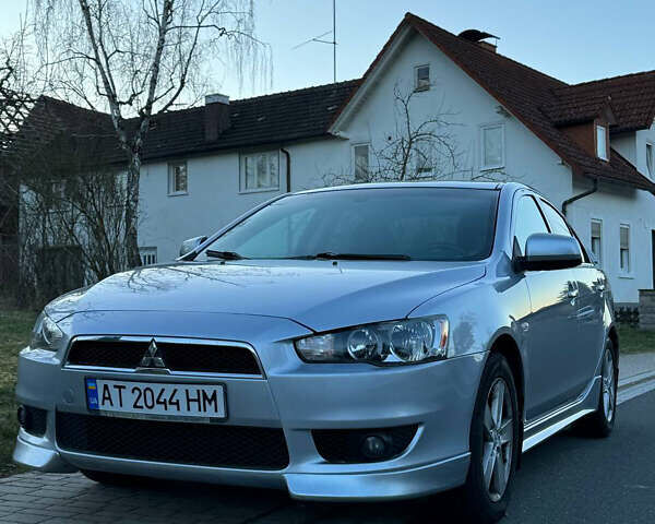 Мицубиси Лансер 2007 в Калуше на Automoto.ua Серый Мицубиси Лансер, объемом двигателя 2 л и пробегом 134 тыс. км за 8950 $, фото 2 на Automoto.ua
