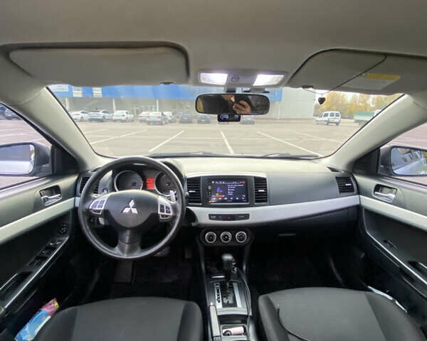 Міцубісі Lancer 2007 у Кременчуге на Automoto.ua Сірий Міцубісі Lancer, об'ємом двигуна 2 л та пробігом 441 тис. км за 5100 $, фото 13 на Automoto.ua