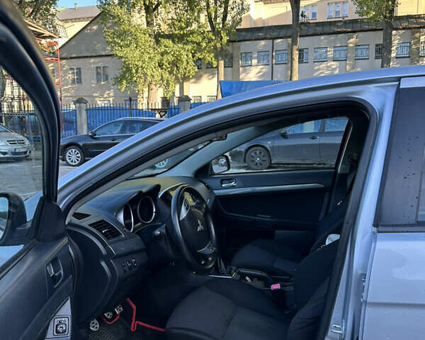 Міцубісі Lancer 2007 у Запоріжжя на Automoto.ua Сірий Міцубісі Lancer, об'ємом двигуна 2 л та пробігом 294 тис. км за 5950 $, фото 25 на Automoto.ua