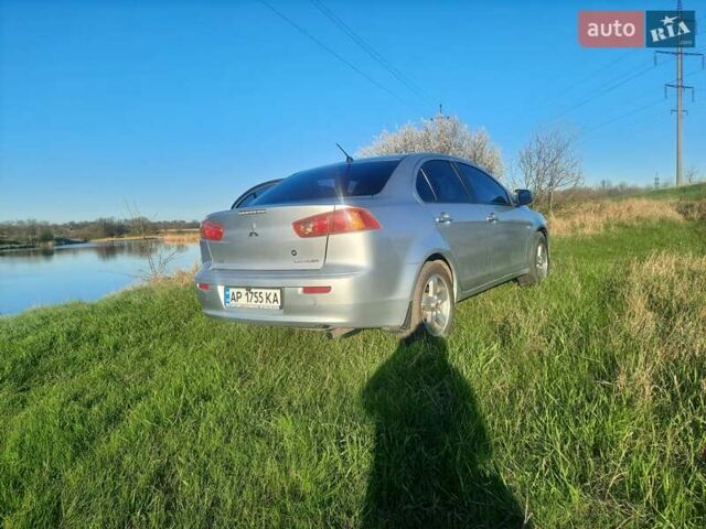 Сірий Міцубісі Lancer, об'ємом двигуна 1.5 л та пробігом 170 тис. км за 6200 $, фото 2 на Automoto.ua