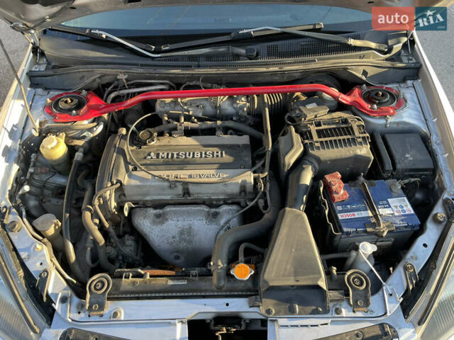 Мицубиси Лансер 2007 в Василькове на Automoto.ua Серый Мицубиси Лансер, объемом двигателя 2 л и пробегом 177 тыс. км за 5399 $, фото 8 на Automoto.ua