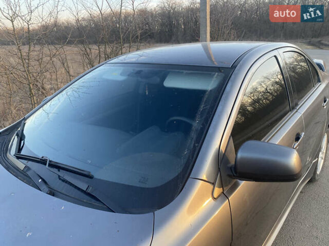 Сірий Міцубісі Lancer, об'ємом двигуна 2 л та пробігом 205 тис. км за 7000 $, фото 11 на Automoto.ua