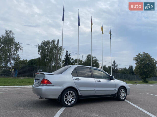 Мицубиси Лансер 2007 в Житомире на Automoto.ua Серый Мицубиси Лансер, объемом двигателя 1.6 л и пробегом 281 тыс. км за 3500 $, фото 1 на Automoto.ua
