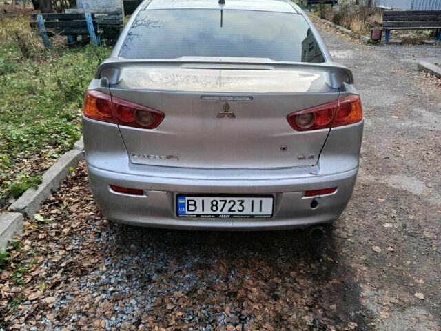 Сірий Міцубісі Lancer, об'ємом двигуна 1.5 л та пробігом 268 тис. км за 5935 $, фото 3 на Automoto.ua
