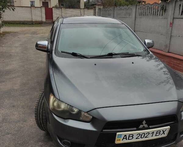 Сірий Міцубісі Lancer, об'ємом двигуна 1.5 л та пробігом 172 тис. км за 5100 $, фото 2 на Automoto.ua