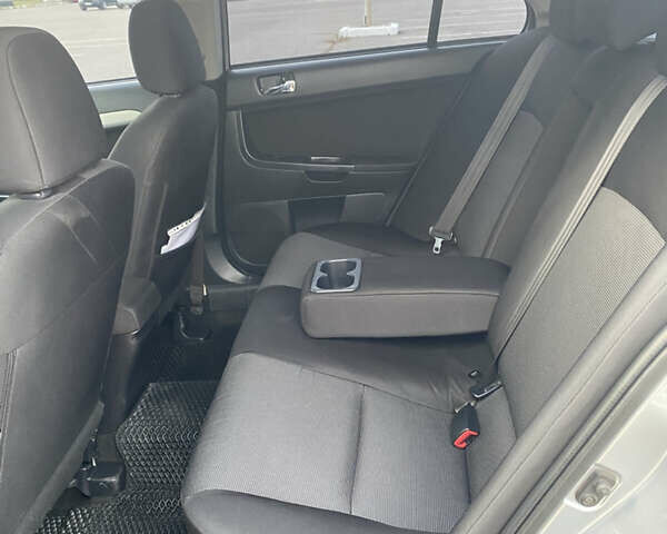 Міцубісі Lancer 2007 у Кременчуге на Automoto.ua Сірий Міцубісі Lancer, об'ємом двигуна 2 л та пробігом 441 тис. км за 5100 $, фото 14 на Automoto.ua