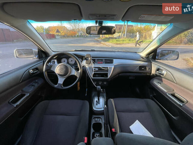 Мицубиси Лансер 2007 в Василькове на Automoto.ua Серый Мицубиси Лансер, объемом двигателя 2 л и пробегом 177 тыс. км за 5399 $, фото 15 на Automoto.ua