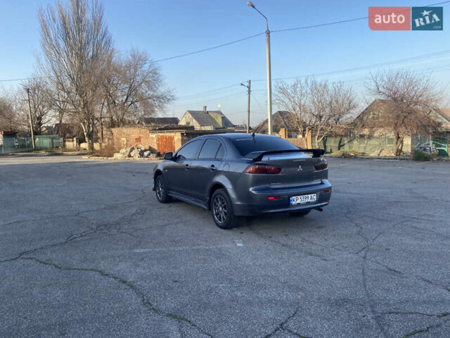 Серый Мицубиси Лансер, объемом двигателя 1.5 л и пробегом 224 тыс. км за 6300 $, фото 6 на Automoto.ua