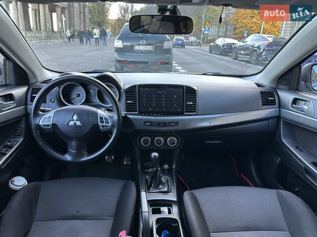 Міцубісі Lancer 2007 у Запоріжжя на Automoto.ua Сірий Міцубісі Lancer, об'ємом двигуна 2 л та пробігом 294 тис. км за 5950 $, фото 7 на Automoto.ua