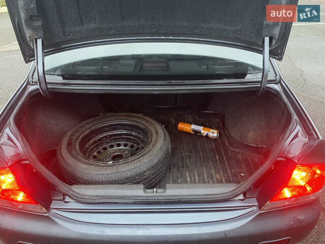 Серый Мицубиси Лансер, объемом двигателя 1.6 л и пробегом 346 тыс. км за 4299 $, фото 14 на Automoto.ua