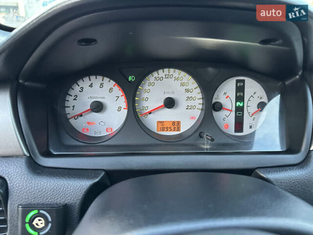 Сірий Міцубісі Lancer, об'ємом двигуна 1.6 л та пробігом 189 тис. км за 6200 $, фото 17 на Automoto.ua