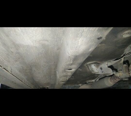 Серый Мицубиси Лансер, объемом двигателя 2 л и пробегом 180 тыс. км за 5800 $, фото 23 на Automoto.ua