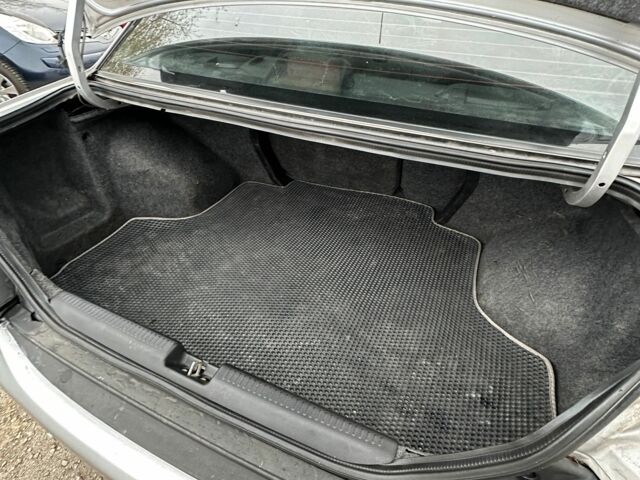 Серый Мицубиси Лансер, объемом двигателя 1.6 л и пробегом 280 тыс. км за 4600 $, фото 10 на Automoto.ua