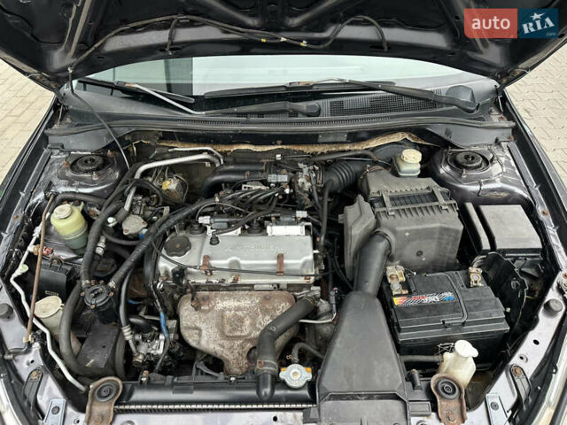 Сірий Міцубісі Lancer, об'ємом двигуна 1.6 л та пробігом 115 тис. км за 2800 $, фото 20 на Automoto.ua