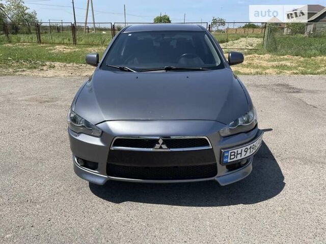 Сірий Міцубісі Lancer, об'ємом двигуна 2 л та пробігом 225 тис. км за 5500 $, фото 2 на Automoto.ua