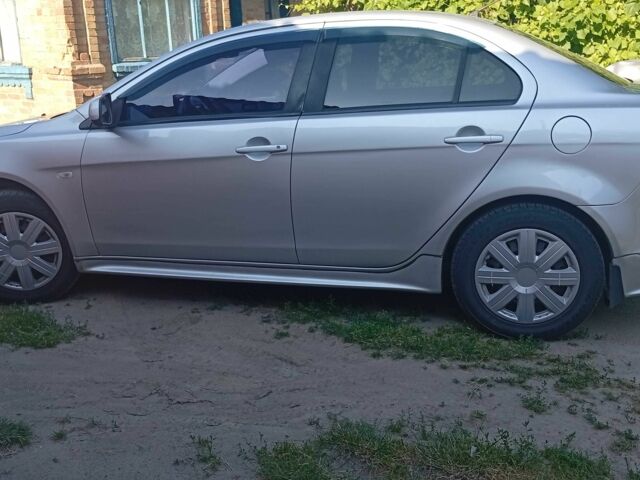 Сірий Міцубісі Lancer, об'ємом двигуна 1.5 л та пробігом 210 тис. км за 5800 $, фото 2 на Automoto.ua