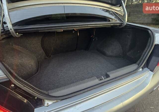 Сірий Міцубісі Lancer, об'ємом двигуна 1.6 л та пробігом 213 тис. км за 3600 $, фото 26 на Automoto.ua