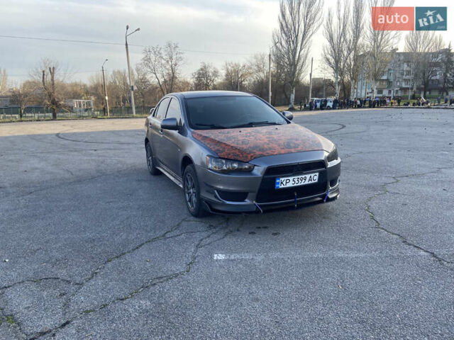 Серый Мицубиси Лансер, объемом двигателя 1.5 л и пробегом 224 тыс. км за 6300 $, фото 2 на Automoto.ua