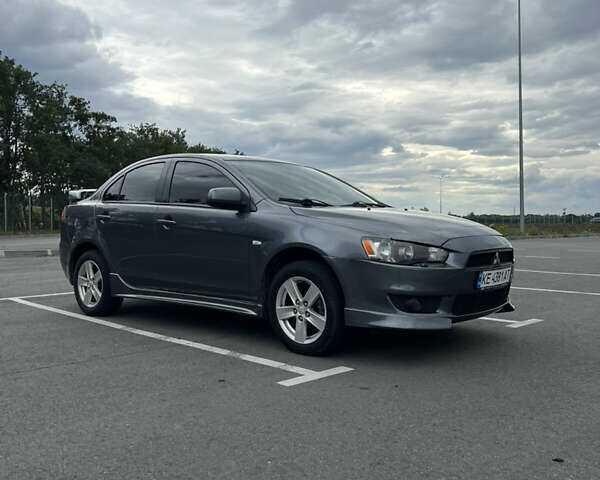 Сірий Міцубісі Lancer, об'ємом двигуна 2 л та пробігом 300 тис. км за 6299 $, фото 10 на Automoto.ua