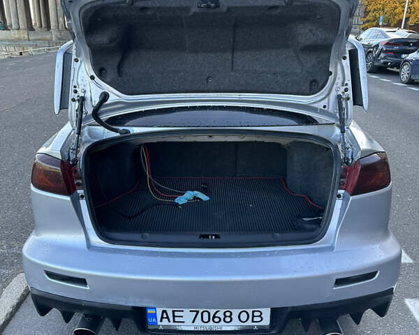 Міцубісі Lancer 2007 у Запоріжжя на Automoto.ua Сірий Міцубісі Lancer, об'ємом двигуна 2 л та пробігом 294 тис. км за 5950 $, фото 10 на Automoto.ua