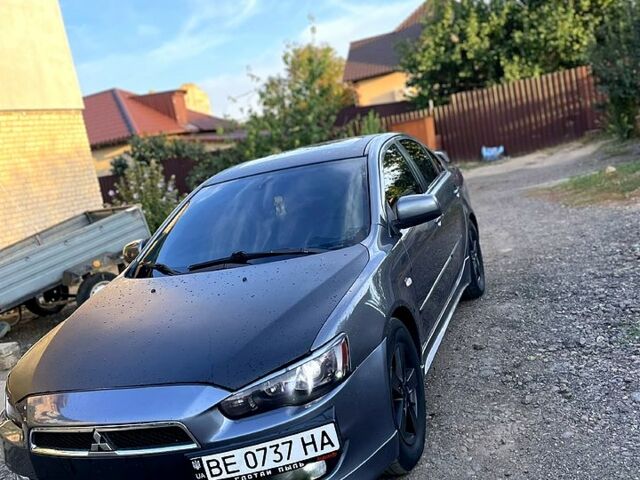 Сірий Міцубісі Lancer, об'ємом двигуна 2 л та пробігом 290 тис. км за 6500 $, фото 9 на Automoto.ua