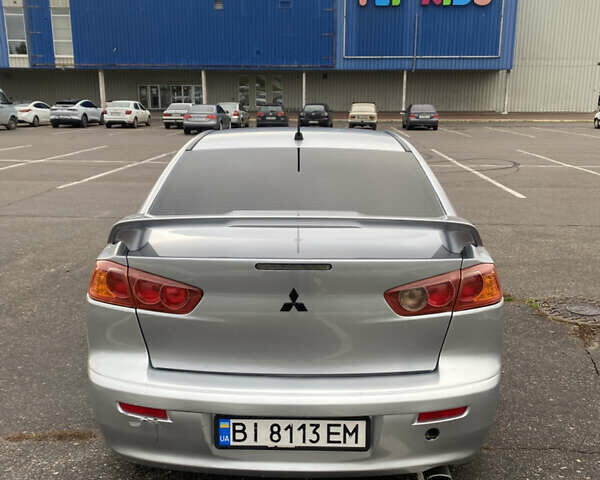 Міцубісі Lancer 2007 у Кременчуге на Automoto.ua Сірий Міцубісі Lancer, об'ємом двигуна 2 л та пробігом 441 тис. км за 5100 $, фото 4 на Automoto.ua