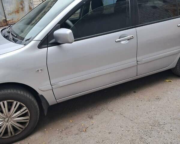 Сірий Міцубісі Lancer, об'ємом двигуна 1.6 л та пробігом 122 тис. км за 5500 $, фото 1 на Automoto.ua