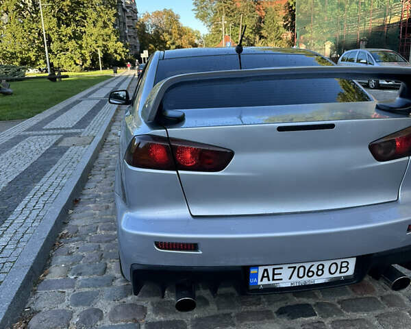 Міцубісі Lancer 2007 у Запоріжжя на Automoto.ua Сірий Міцубісі Lancer, об'ємом двигуна 2 л та пробігом 294 тис. км за 5950 $, фото 16 на Automoto.ua