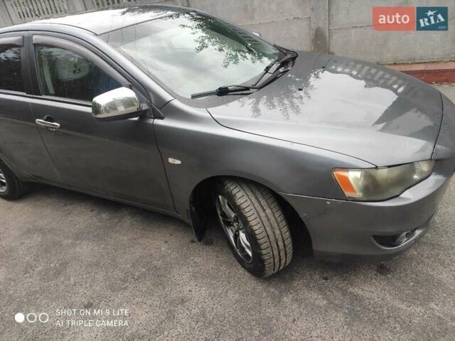 Сірий Міцубісі Lancer, об'ємом двигуна 1.5 л та пробігом 172 тис. км за 5100 $, фото 1 на Automoto.ua