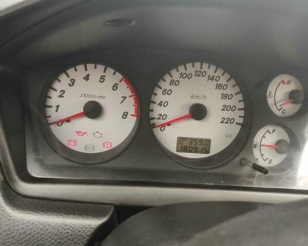 Серый Мицубиси Лансер, объемом двигателя 1.6 л и пробегом 181 тыс. км за 4500 $, фото 13 на Automoto.ua