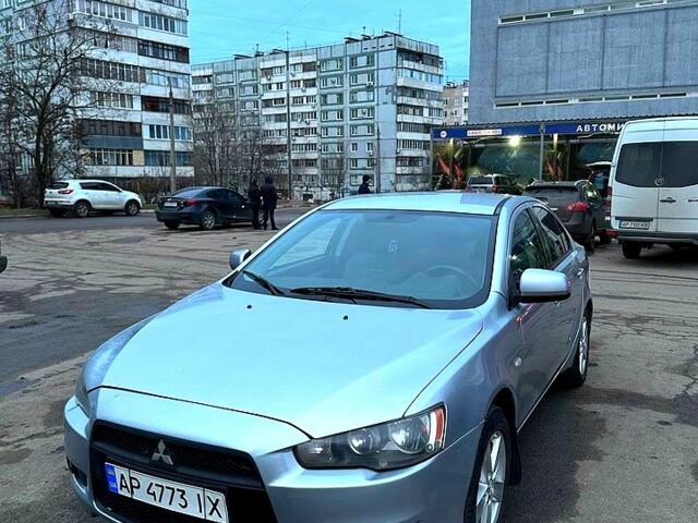 Сірий Міцубісі Lancer, об'ємом двигуна 1.5 л та пробігом 294 тис. км за 5899 $, фото 1 на Automoto.ua