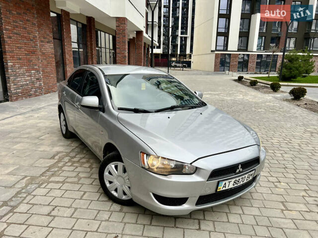 Сірий Міцубісі Lancer, об'ємом двигуна 1.5 л та пробігом 173 тис. км за 4800 $, фото 1 на Automoto.ua