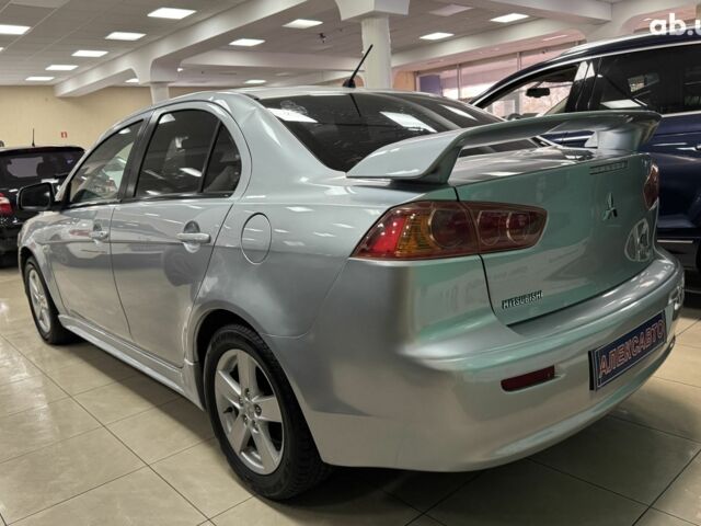 Сірий Міцубісі Lancer, об'ємом двигуна 0 л та пробігом 172 тис. км за 6300 $, фото 4 на Automoto.ua