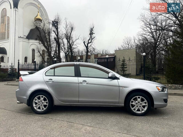 Сірий Міцубісі Lancer, об'ємом двигуна 1.5 л та пробігом 177 тис. км за 5999 $, фото 6 на Automoto.ua