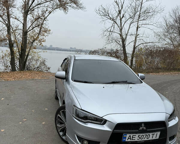 Сірий Міцубісі Lancer, об'ємом двигуна 2 л та пробігом 253 тис. км за 8700 $, фото 3 на Automoto.ua