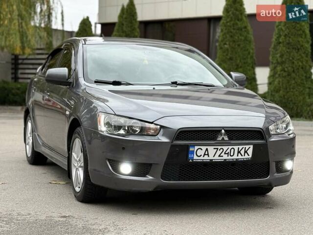 Мицубиси Лансер 2008 в Днепре (Днепропетровске) на Automoto.ua Серый Мицубиси Лансер, объемом двигателя 2 л и пробегом 152 тыс. км за 7999 $, фото 14 на Automoto.ua