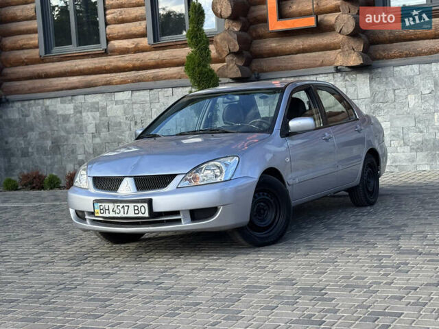 Мицубиси Лансер 2008 в Одессе на Automoto.ua Серый Мицубиси Лансер, объемом двигателя 1.6 л и пробегом 221 тыс. км за 3700 $, фото 1 на Automoto.ua