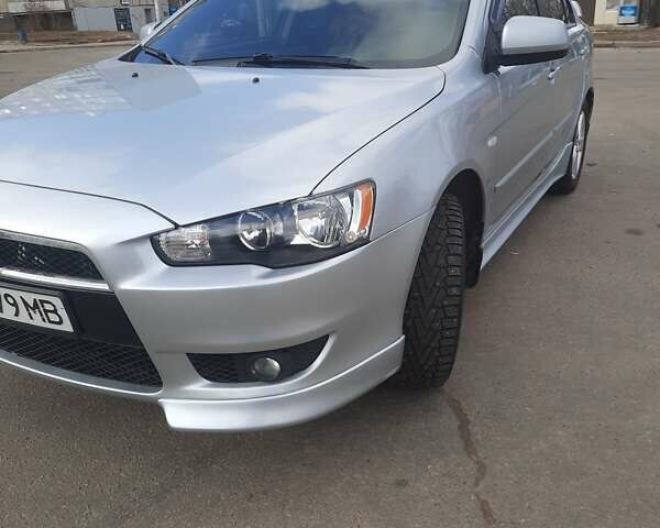 Сірий Міцубісі Lancer, об'ємом двигуна 1.5 л та пробігом 241 тис. км за 5950 $, фото 2 на Automoto.ua