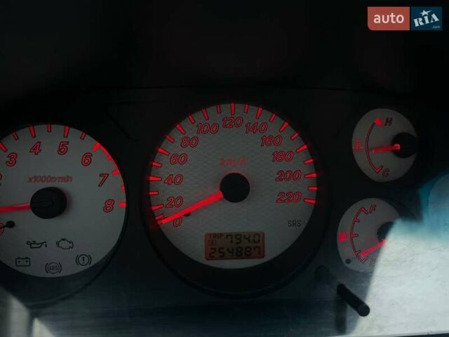 Сірий Міцубісі Lancer, об'ємом двигуна 1.6 л та пробігом 254 тис. км за 3800 $, фото 23 на Automoto.ua