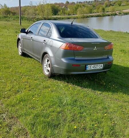 Сірий Міцубісі Lancer, об'ємом двигуна 1.5 л та пробігом 260 тис. км за 5200 $, фото 5 на Automoto.ua