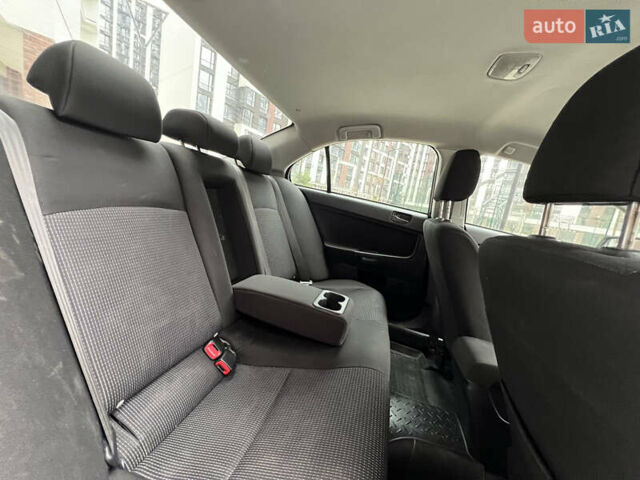 Сірий Міцубісі Lancer, об'ємом двигуна 1.5 л та пробігом 173 тис. км за 4800 $, фото 18 на Automoto.ua