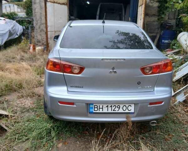 Сірий Міцубісі Lancer, об'ємом двигуна 1.6 л та пробігом 180 тис. км за 3500 $, фото 5 на Automoto.ua