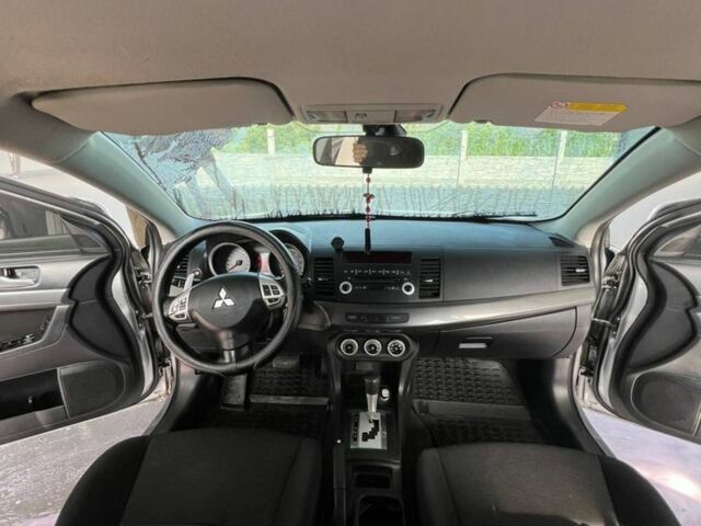 Сірий Міцубісі Lancer, об'ємом двигуна 2 л та пробігом 238 тис. км за 6400 $, фото 11 на Automoto.ua