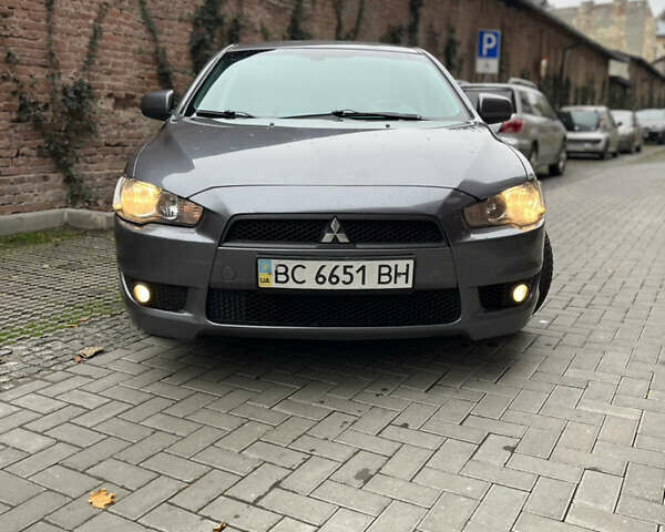 Сірий Міцубісі Lancer, об'ємом двигуна 2 л та пробігом 131 тис. км за 4899 $, фото 1 на Automoto.ua