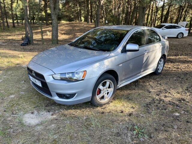Сірий Міцубісі Lancer, об'ємом двигуна 1.5 л та пробігом 230 тис. км за 6100 $, фото 3 на Automoto.ua