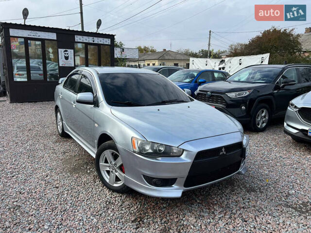 Міцубісі Lancer 2008 у Полтаві на Automoto.ua Сірий Міцубісі Lancer, об'ємом двигуна 2 л та пробігом 230 тис. км за 6600 $, фото 2 на Automoto.ua